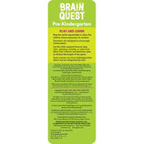 Workman Publishing - Brain Quest Pre-Kindergarten Smart Cards - Revised 5th Edition