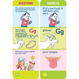 Workman Publishing - Brain Quest Pre-Kindergarten Smart Cards - Revised 5th Edition