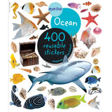 Workman Publishing - Eyelike Stickers: Ocean