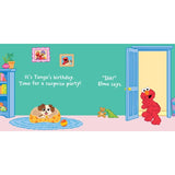 Workman Publishing - Indestructibles Baby Books - Sesame Street: Elmo Says Surprise!