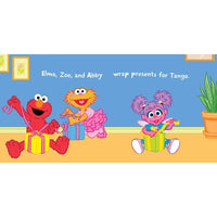 Workman Publishing - Indestructibles Baby Books - Sesame Street: Elmo Says Surprise!