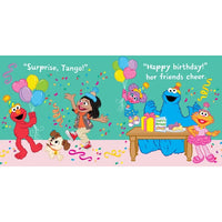 Workman Publishing - Indestructibles Baby Books - Sesame Street: Elmo Says Surprise!