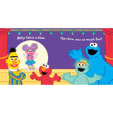 Workman Publishing - Indestructibles - Sesame Street: Starring Abby Cadabby!