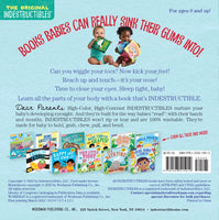 Workman Publishing - Indestructibles - Baby Books - Touch Your Nose