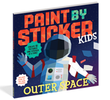 Workman Publishing - Paint by Sticker Kids - Outer Space