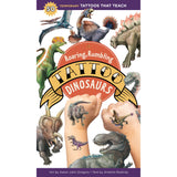 Workman Publishing - Roaring, Rumbling Tattoo Dinosaurs