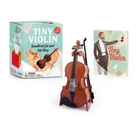 Workman Publishing - Tiny Violin