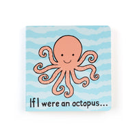 Jellycat - If I Were an Octopus - Board Book