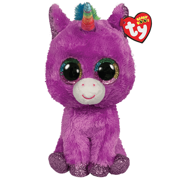 TY - Rosette Unicorn - Medium