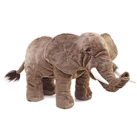 Folkmanis Hand Puppet - Elephant