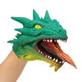 Schylling - Dragon Hand Puppet