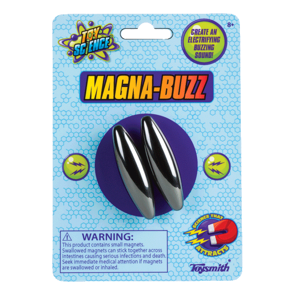 Toysmith - Magna Buzz