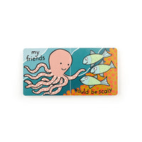 Jellycat - If I Were an Octopus - Board Book